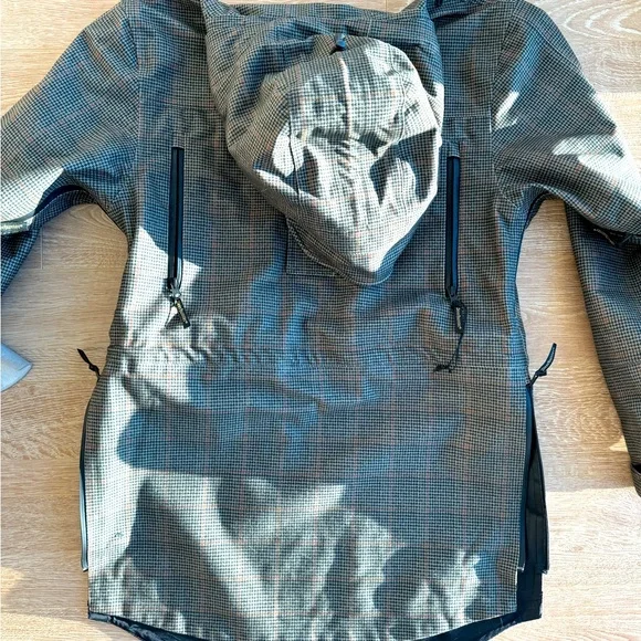 DEERHUNTER Plaid Army green JacketPRO GAMEKEEPER SMOCK
